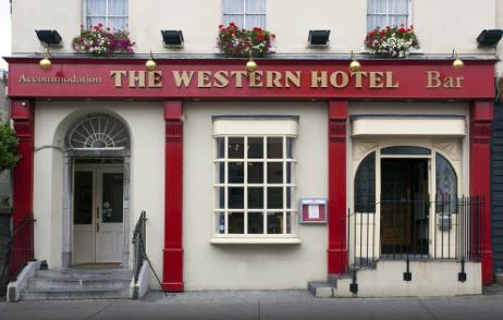 The Western Hotel, Galway, Galway, Ireland, 1
