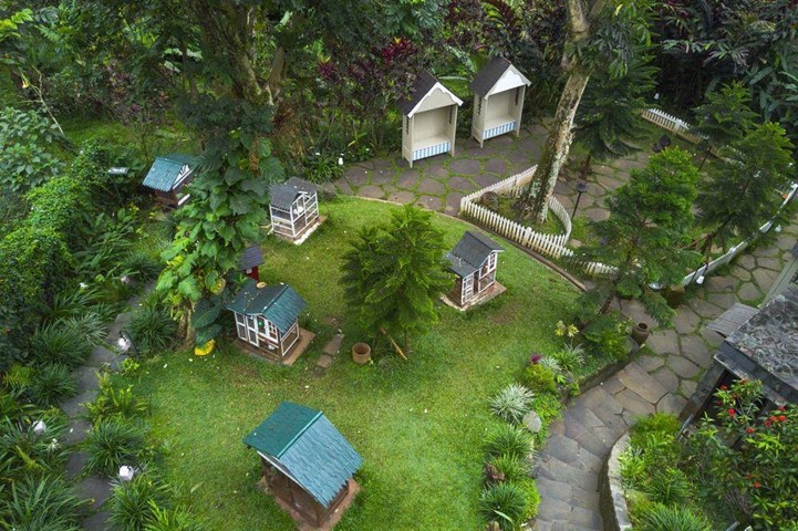 نوفوس جيري ريزورت آند سبا Cipanas إندونيسيا Emirates Holidays