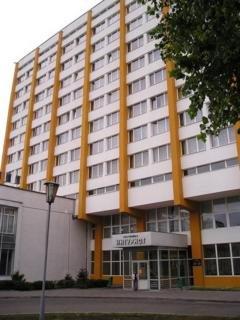 Intourist Hotel, Brest, Brest Region, Belarus, 2