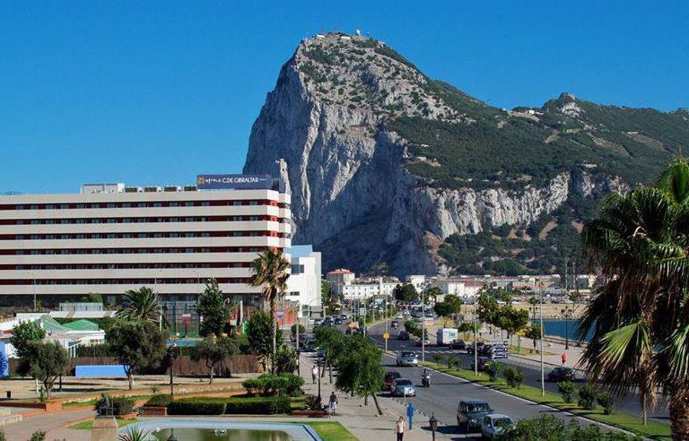 Ohtels  Campo de Gibraltar, La Linea de la Concepcion, Costa de la Luz, Spain, 1