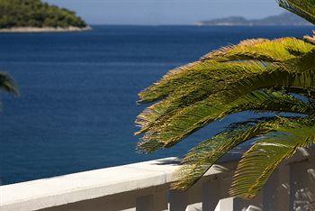 Hotel Villa Vilina Lopud Island Dubrovnik Riviera Croatia - 