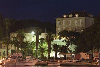 Hotel Villa Vilina Lopud Island Dubrovnik Riviera Croatia - 