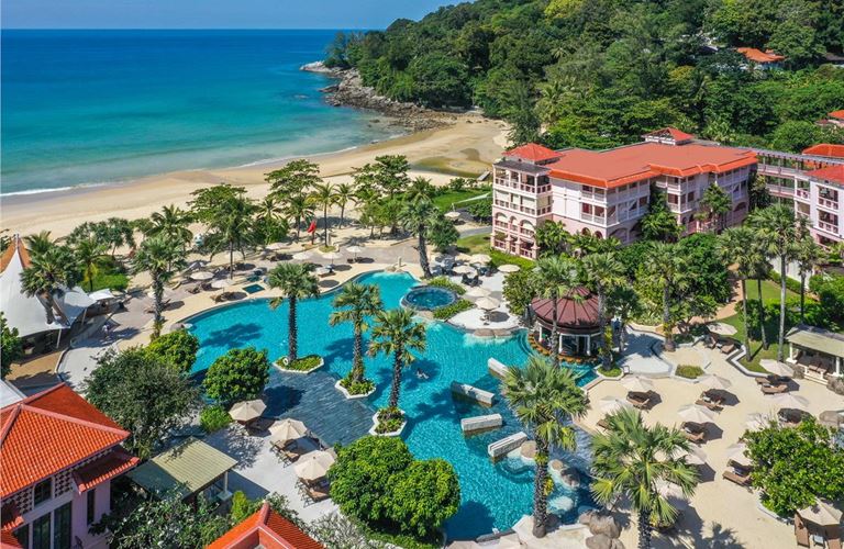 Centara Grand Beach Resort Phuket, Karon, Phuket , Thailand, 1