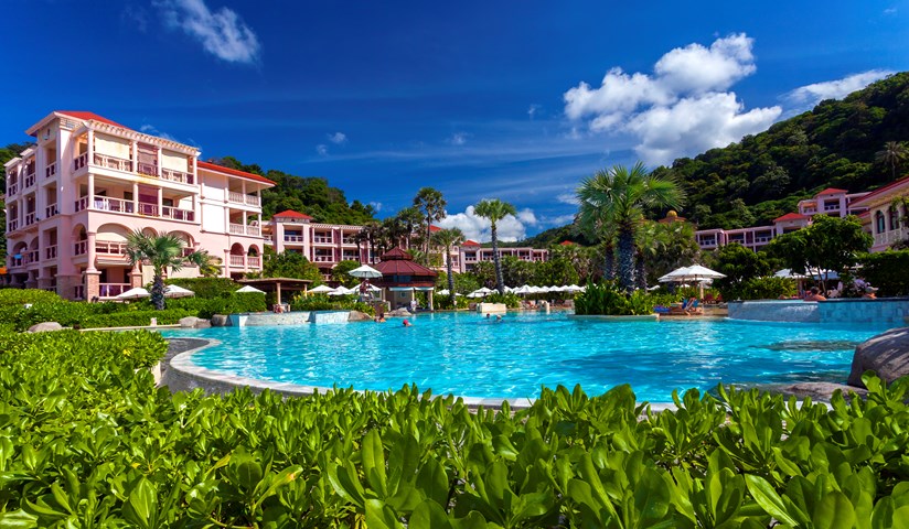 Таиланд - Отели - Centara Grand Beach Resort Phuket 5*