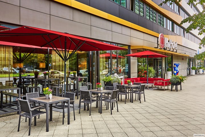 H4 Hotel Berlin Alexanderplatz Mitte Berlin Germany - 