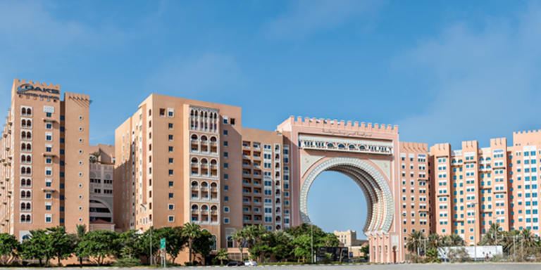 Oaks Ibn Battuta Gate Dubai, Jebel Ali Village, Dubai, United Arab Emirates, 2