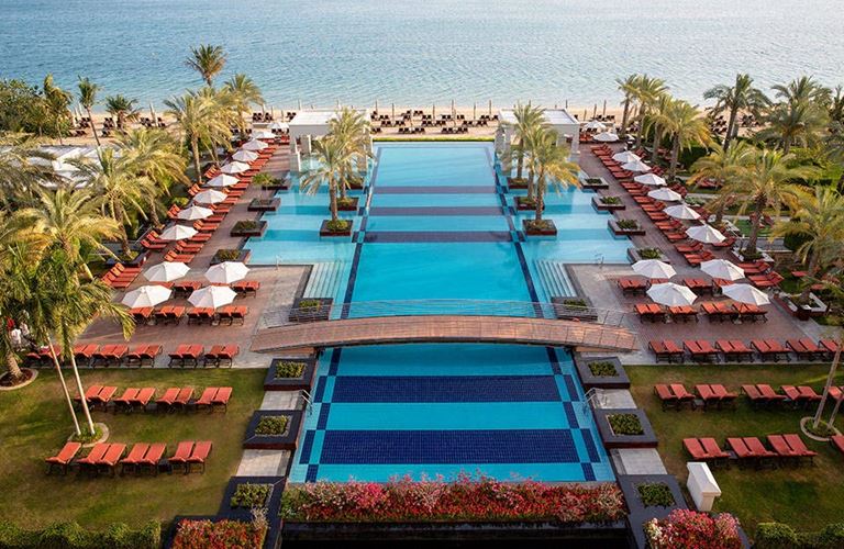 Jumeirah Zabeel Saray, Palm Jumeirah, Dubai, United Arab Emirates, 2