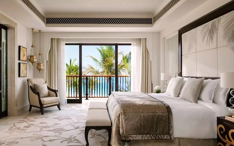 One Only The Palm Palm Jumeirah Forenade Arabemiraten Emirates Holidays