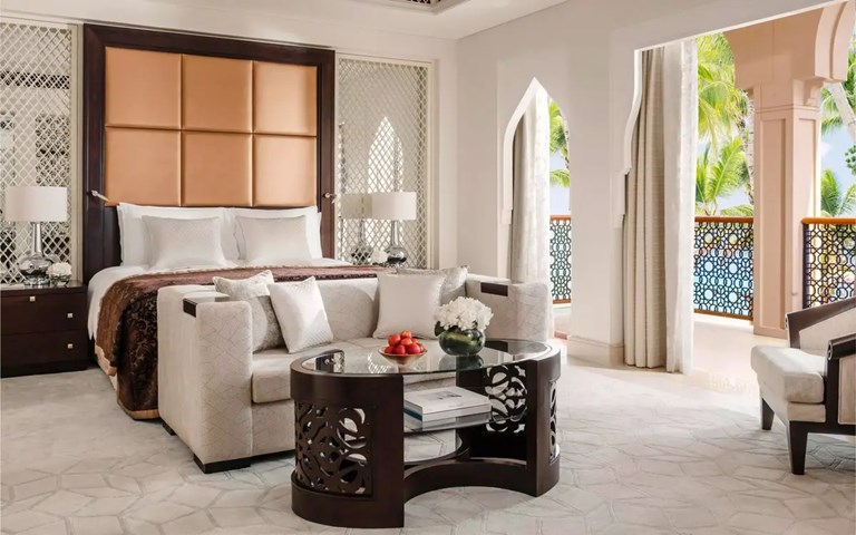 One Only The Palm Palm Jumeirah Forenade Arabemiraten Emirates Holidays