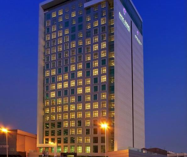 Park Regis Kris Kin Hotel Dubai, Bur Dubai Area, Dubai, United Arab Emirates, 1