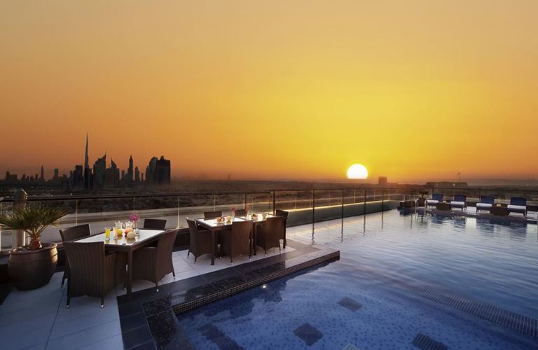 Park Regis Kris Kin Hotel Dubai, Bur Dubai Area, Dubai, United Arab Emirates, 25