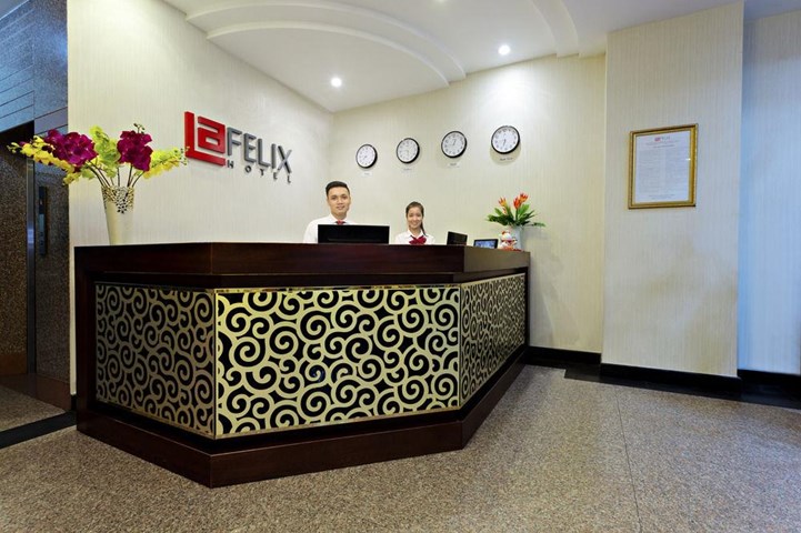 Hong Thien Loc Hotel Ho Chi Minh Ho Chi Minh City Saigon - 