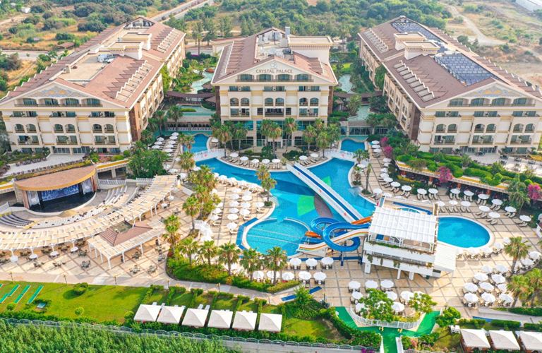 Crystal Palace Luxury Resort And Spa, Colakli, Antalya, Turkey, 2