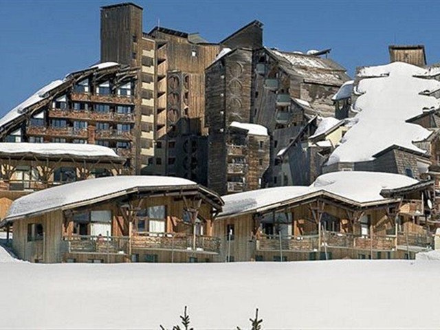 Residence Pierre Vacances Les Balcons Du Soleil Morzine - 