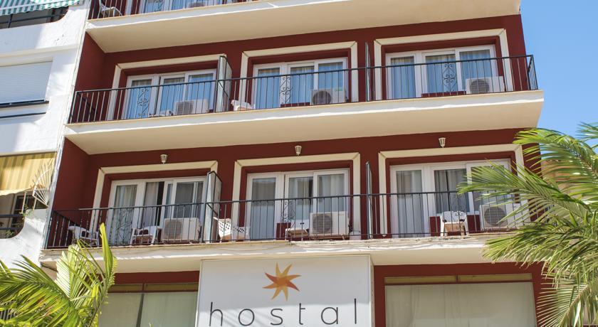 Hostal Sol Y Miel Benalmadena Costa Del Sol Spain - 