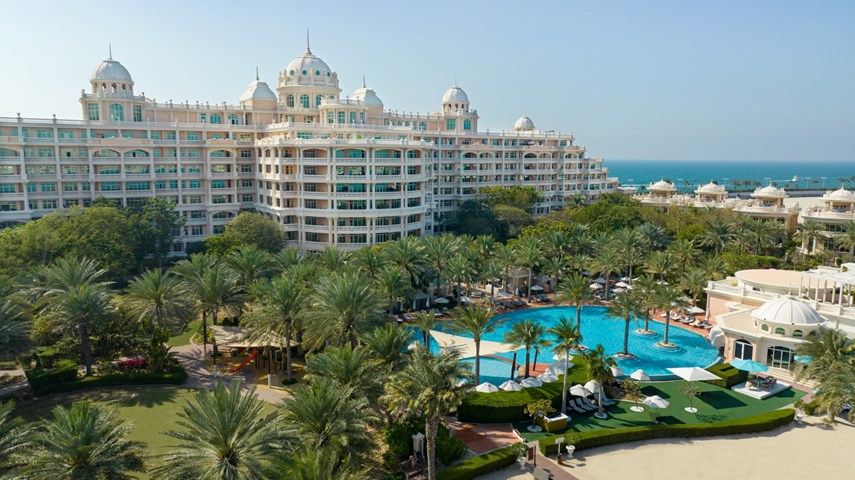 Kempinski Hotel And Residences Palm Jumeirah Palm Jumeirah