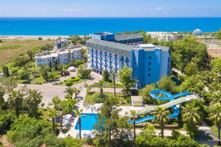 Club Aqua Plaza Okurcalar Antalya Turkey Travel Republic