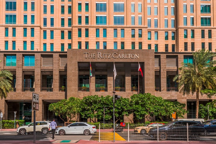 The Ritz Carlton Difc Trade Centre United Arab Emirates