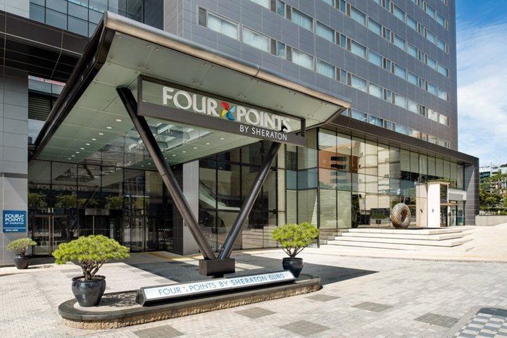Best Western Premier Guro Hotel Guro South Korea - 