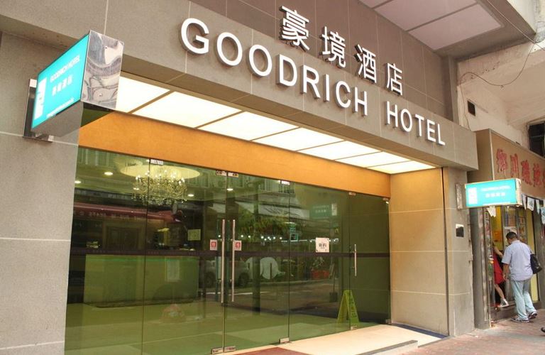 Goodrich Hotel Hong Kong, Kowloon, Hong Kong, Hong Kong, 1