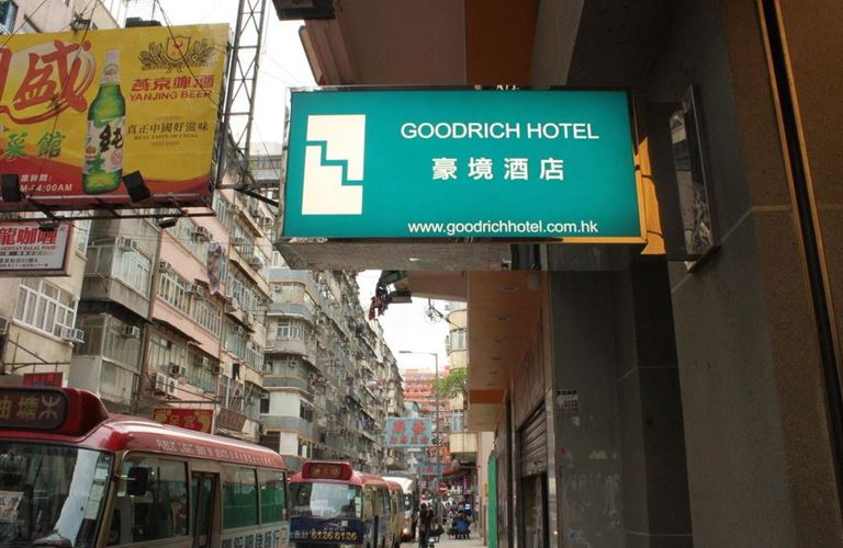 Goodrich Hotel Hong Kong, Kowloon, Hong Kong, Hong Kong, 27