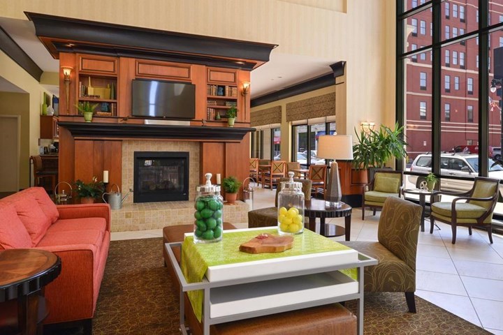 Hilton Garden Inn Terre Haute Terre Haute Indiana Usa Travel