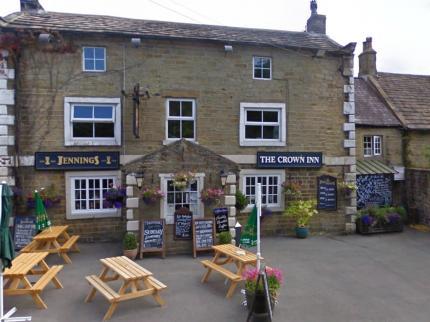 The Crown Inn Grewelthorpe