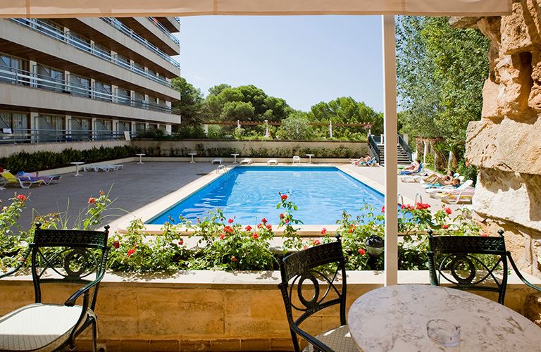 Ipanema Beach Hotel, El Arenal, Majorca, Spain, 9