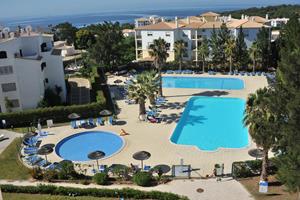 Turim Estrela Do Vau Hotel, Praia do Vau, Algarve, Portugal, 1
