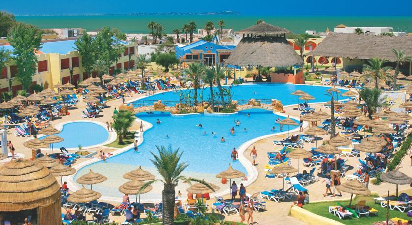 Caribbean World Borj Cedria Borj Cedria Tunis Tunisia - 