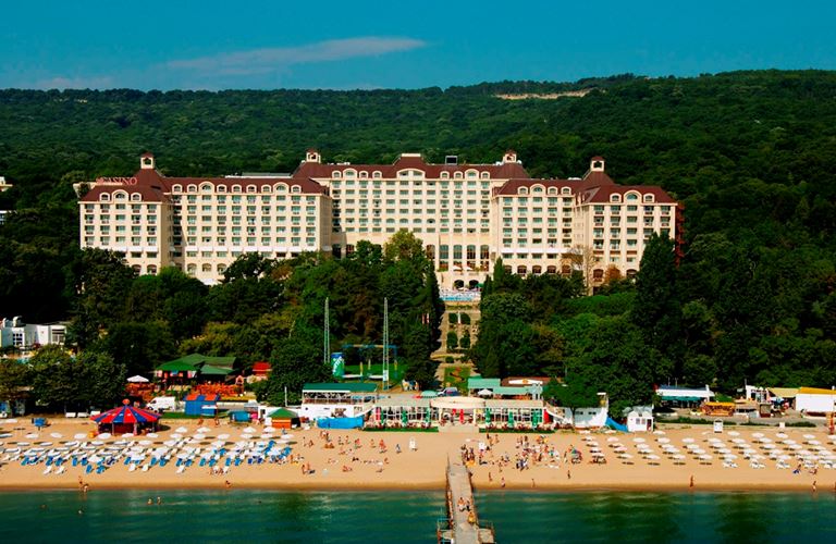 Melia Grand Hermitage Hotel, Golden Sands, Varna, Bulgaria, 2