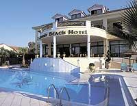 phoenix beach hotel tsilivi