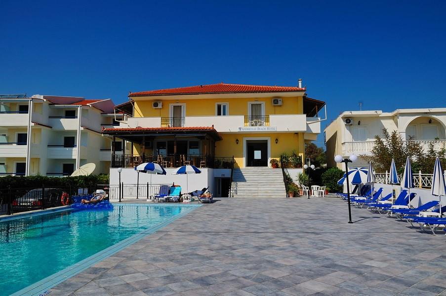tropicana hotel laganas zante