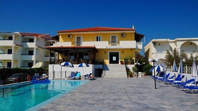 Tropicana hot sale hotel zante