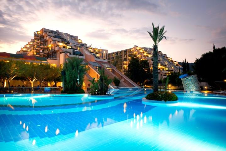 Limak Limra Hotel, Kiris, Antalya, Turkey, 2