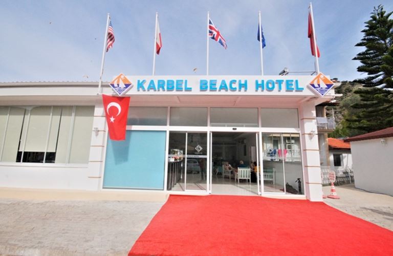 Karbel Beach Hotel, Oludeniz, Dalaman, Turkey, 21