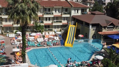 Club Dante Apartments, Marmaris, Dalaman, Turkey | Travel Republic