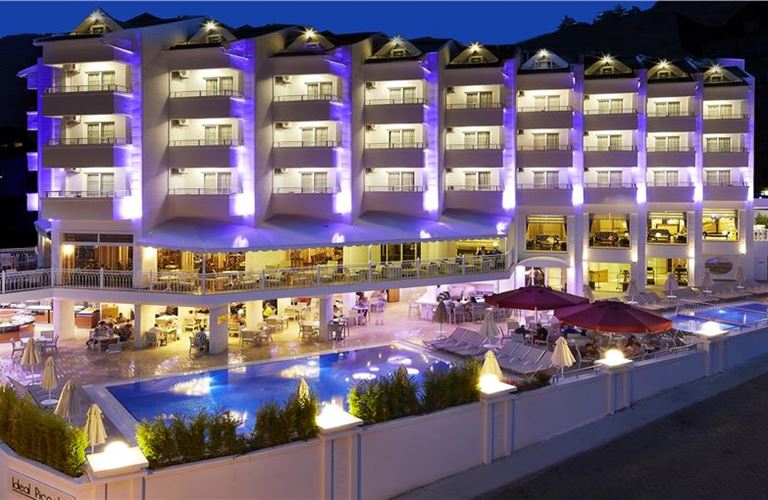 Piccolo Dream Hotel, Marmaris, Dalaman, Turkey, 2