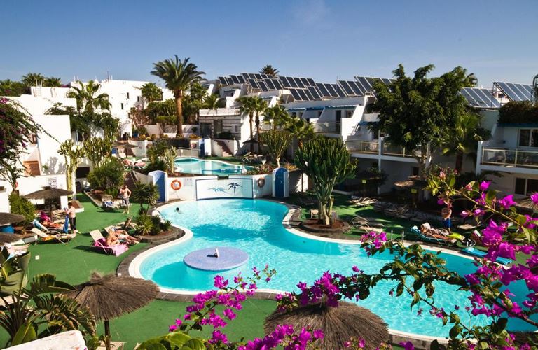 Parque Tropical  Apartments, Puerto del Carmen, Lanzarote, Spain, 1