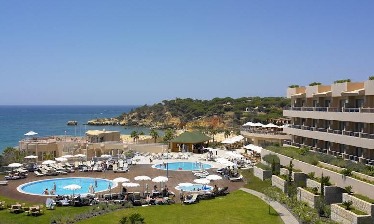 Grande Real Santa Eulalia Resort & Hotel Spa, Albufeira, Algarve, Portugal, 1