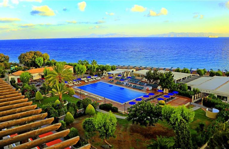 Labranda Blue Bay Resort & Waterpark, Ialyssos, Rhodes, Greece, 1