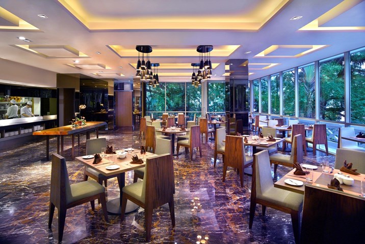 Fort Canning Hotel Dnata Travel