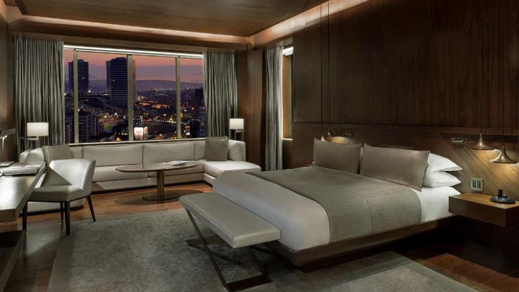 Hyatt Centric Levent Istanbul Sisli Istanbul Turkey - 