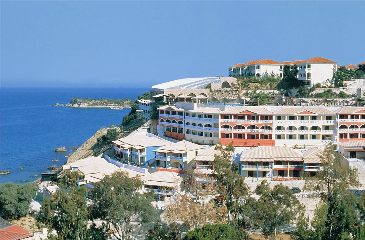 vassilikos hotel zakynthos