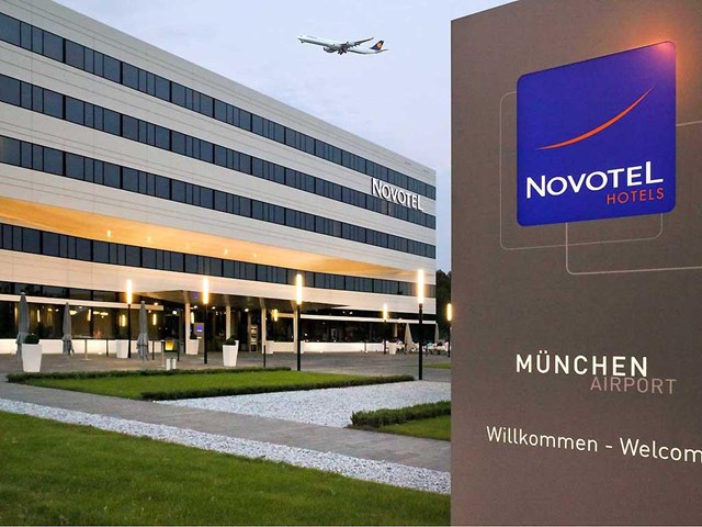 Novotel Muenchen Airport Munich Airport Munich Germany - 