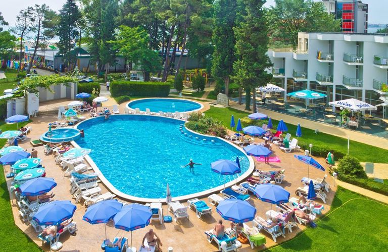 Avliga Beach Hotel, Sunny Beach, Bourgas, Bulgaria, 1