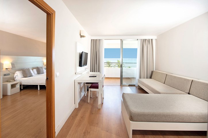 Pil Lari Playa Apartments Playa De Palma Majorca Spain Travel