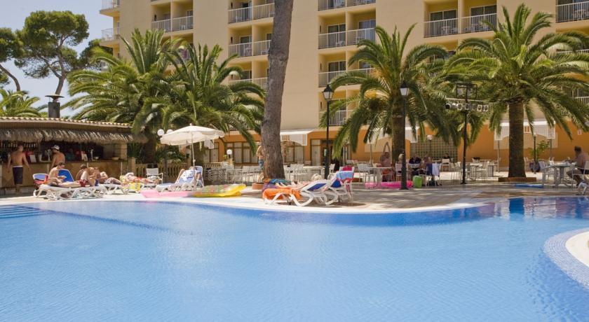 Smartline Lancaster Hotel Playa De Palma Majorca Spain Travel