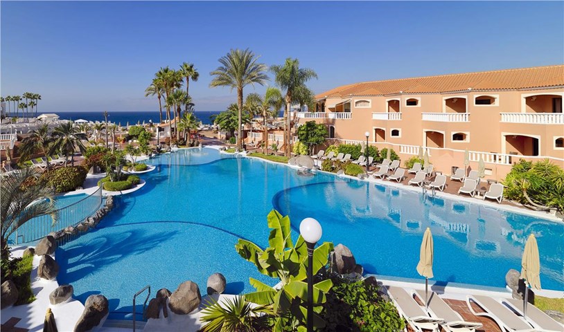 Sol Sun Beach Apartments, Costa Adeje, Tenerife, Spain | Travel Republic