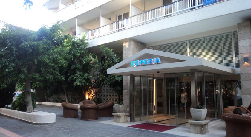 Esperia Rhodes Town Hotel Rhodes Town Rhodes Greece - 